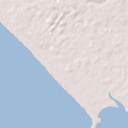 Meulaboh Terrain Map