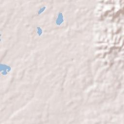 Tapah Road Terrain Map