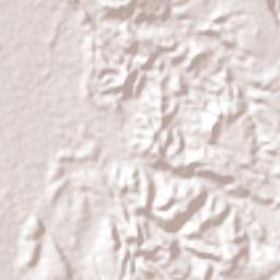 Tuluá Terrain Map