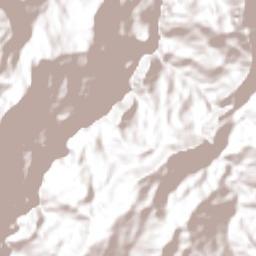 Venecia Terrain Map