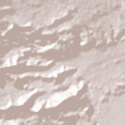 Mutengene Terrain Map