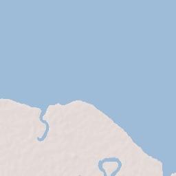 Tanjungtiram Terrain Map