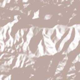 San Antonio Terrain Map