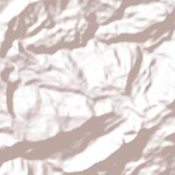 Cunday Terrain Map