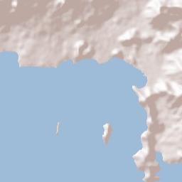 Limbe Terrain Map