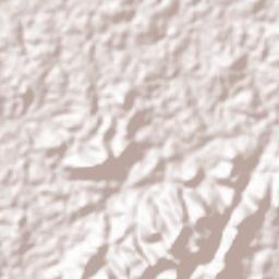 Okola Terrain Map