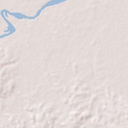 Pangkalan Brandan Terrain Map