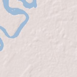 Teluk Intan Terrain Map