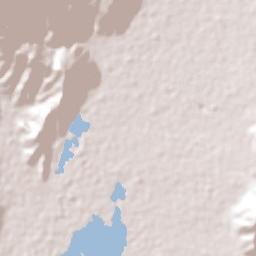 Guadalajara de Buga Terrain Map