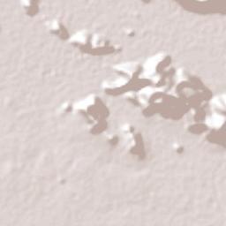 Normandia Terrain Map