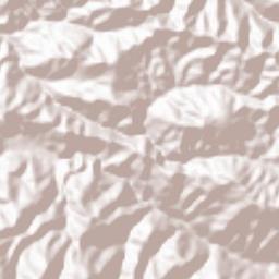 Kabupaten Gayo Lues Terrain Map