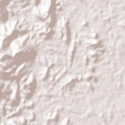 Jerantut Terrain Map