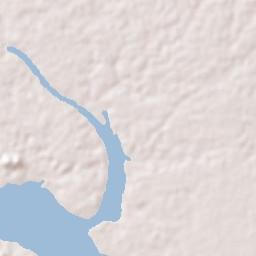 Kota Binjai Terrain Map