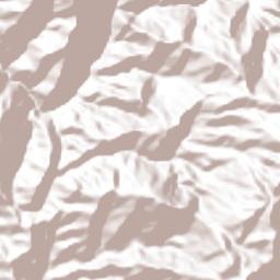 Ginebra Terrain Map