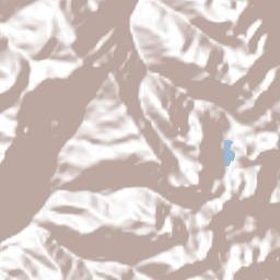 La Cumbre Terrain Map