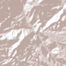 Chaparral Terrain Map