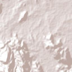 Coyaima Terrain Map