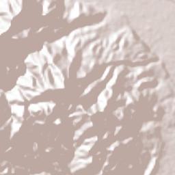 El Dorado Terrain Map