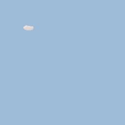 Mahibadhoo Terrain Map