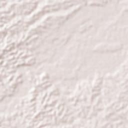 Kabupaten Langkat Terrain Map