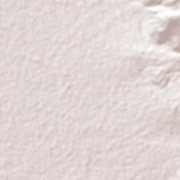 El Cerrito Terrain Map