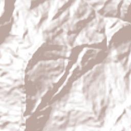 Dolores Terrain Map