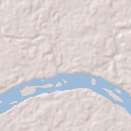 Mouanko Terrain Map