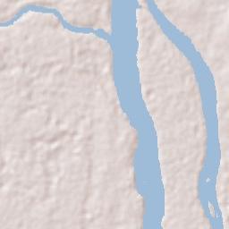 Mongoumba Terrain Map