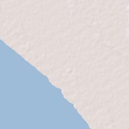 Sungai Besar Terrain Map