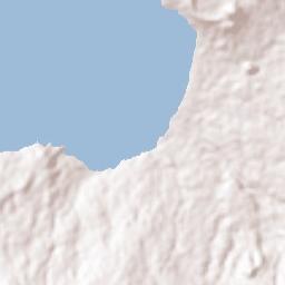 Luba Terrain Map