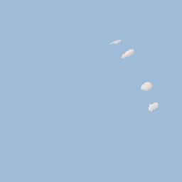 Felidhoo Terrain Map