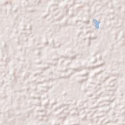 Mentekab Terrain Map