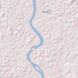 Temerluh Terrain Map
