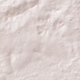 Businga Terrain Map