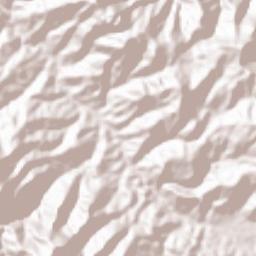 Kabupaten Aceh Tenggara Terrain Map