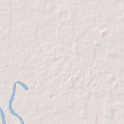 Kuala Selangor Terrain Map