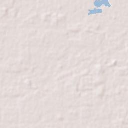 Batang Berjuntai Terrain Map