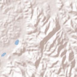 Serendah Terrain Map