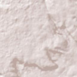 Gemena Terrain Map