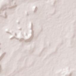 Garbahaarrey Terrain Map