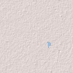 Puerto Tejada Terrain Map