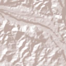 Uribe Terrain Map