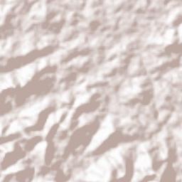 Ngomedzap Terrain Map