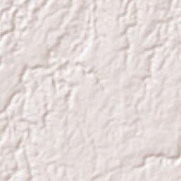 Kabupaten Empat Lawang Terrain Map