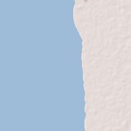 Kampong Dungun Terrain Map