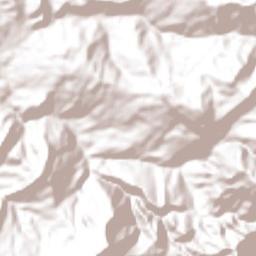 Baraya Terrain Map