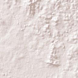 Petaling Jaya Terrain Map