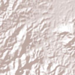Buenos Aires Terrain Map