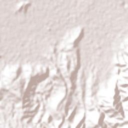 Caloto Terrain Map