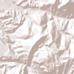 Tello Terrain Map